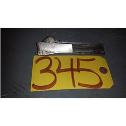 Armstrong No.20 Part Off Tool Holder