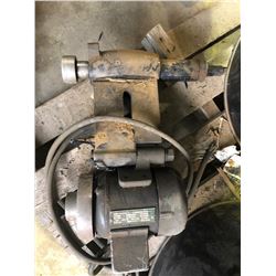 Tool Post Grinder