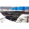 Image 1 : Steel Racking with all the steel in the pictures