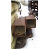 Image 2 : Square Steel Tube 5" x 5" x 24'