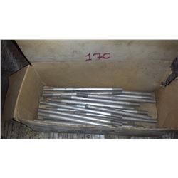 Lot of Filleted Rod 3/8" (perfect for buck)