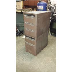 Drawer Cabinet with contain