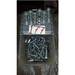 Box of Bolt 3/4"