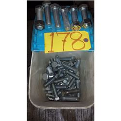 Box of Bolt 3/4"