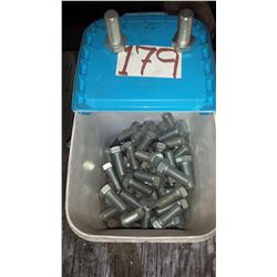 Box of Bolt 3/4"