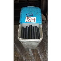 Box of Filletered Rod 6" x 1"-8