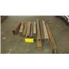 Image 2 : Lot of assorted Square/Rectangular Steel Tube