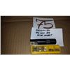 Image 1 : Kennametal Indexabe End Mill 3/4" with inserts