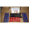 Image 1 : Left & Right Holder 1" x 1" with inserts DNMG-432