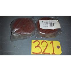Bag of (25) Rex-Cut Aluminator Cutting Disc 4" x .60"