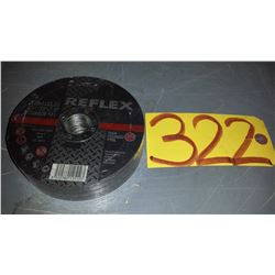 Reflex Cutting Disc 5" for Stainless / Steel