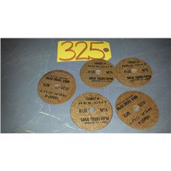 Cutting Disc 3"x 1/16" x 1/2"