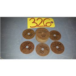 Cutting Disc 2"x 1/32"x 3/8"