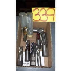 Lot of Roughing End Mill