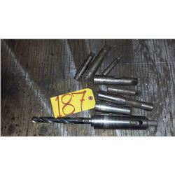 Lot of assorted Sleeves