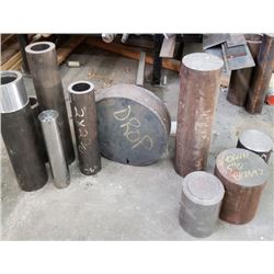 Lot of Assorted Steel