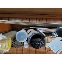 Lot of Welding Rod & Wire