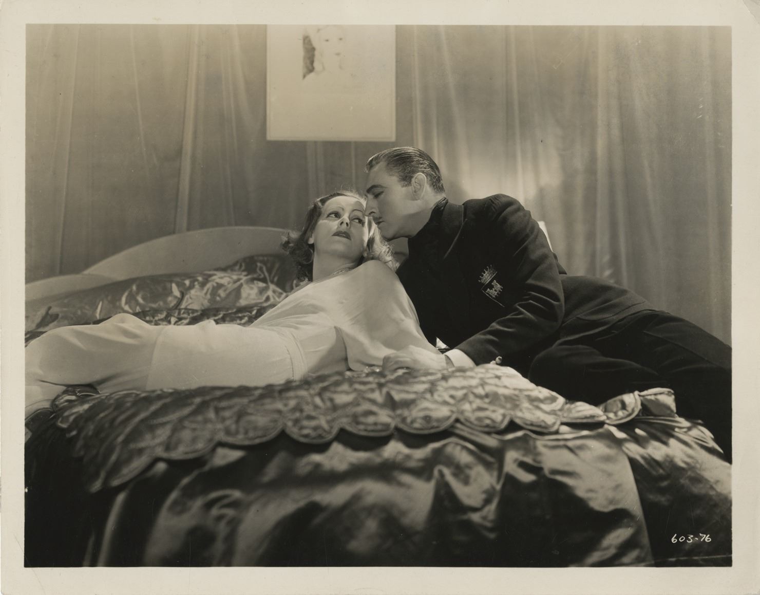 Greta Garbo 7 Photographs