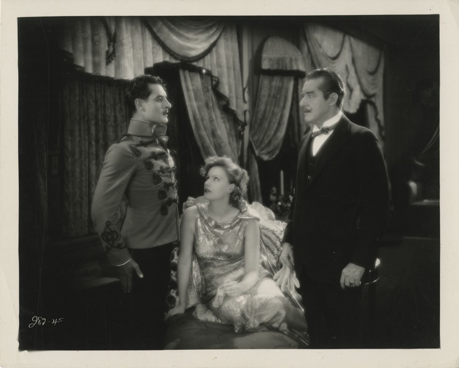 Greta Garbo 7 Photographs