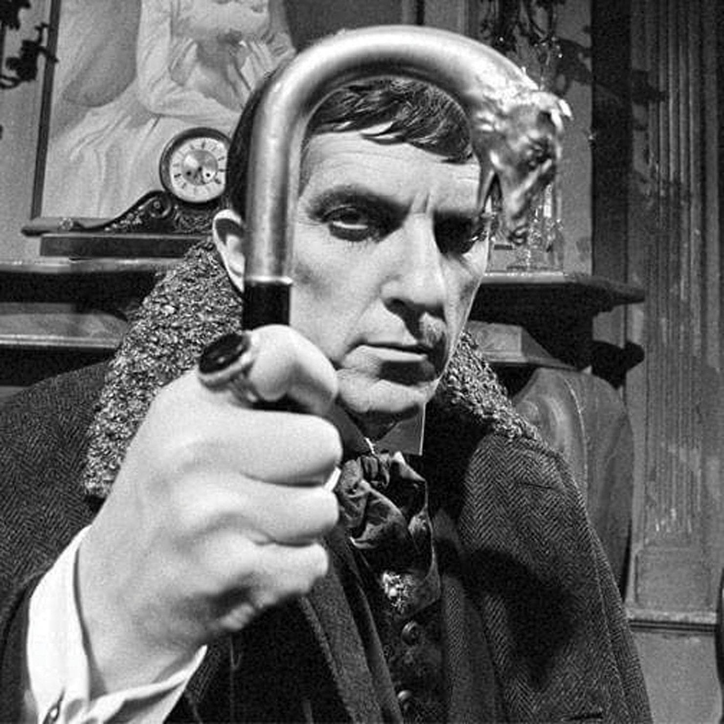 Image result for barnabas with cane