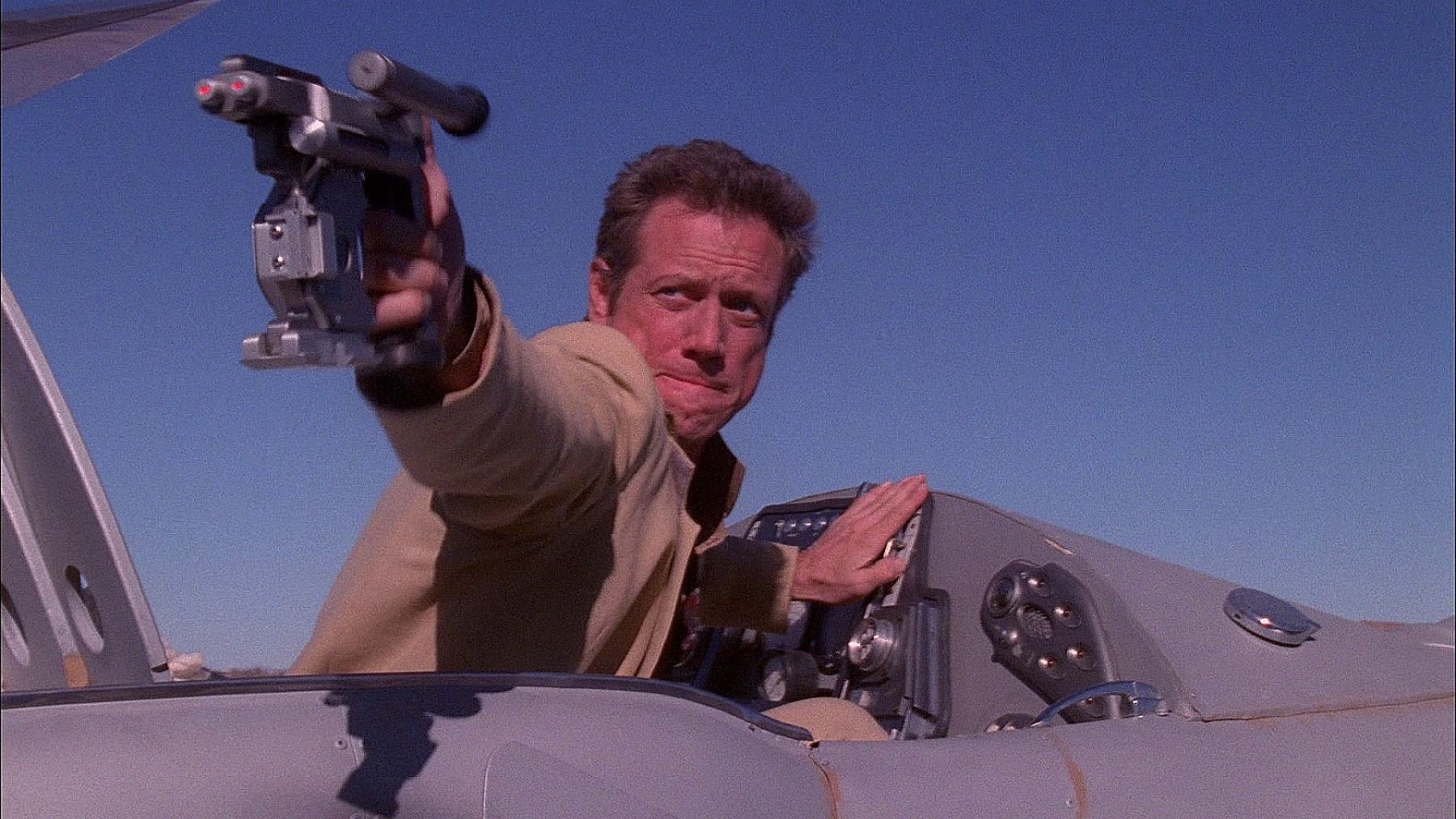 Frederic Lehne Ranse Burgess Working Laser Pistol From Firefly