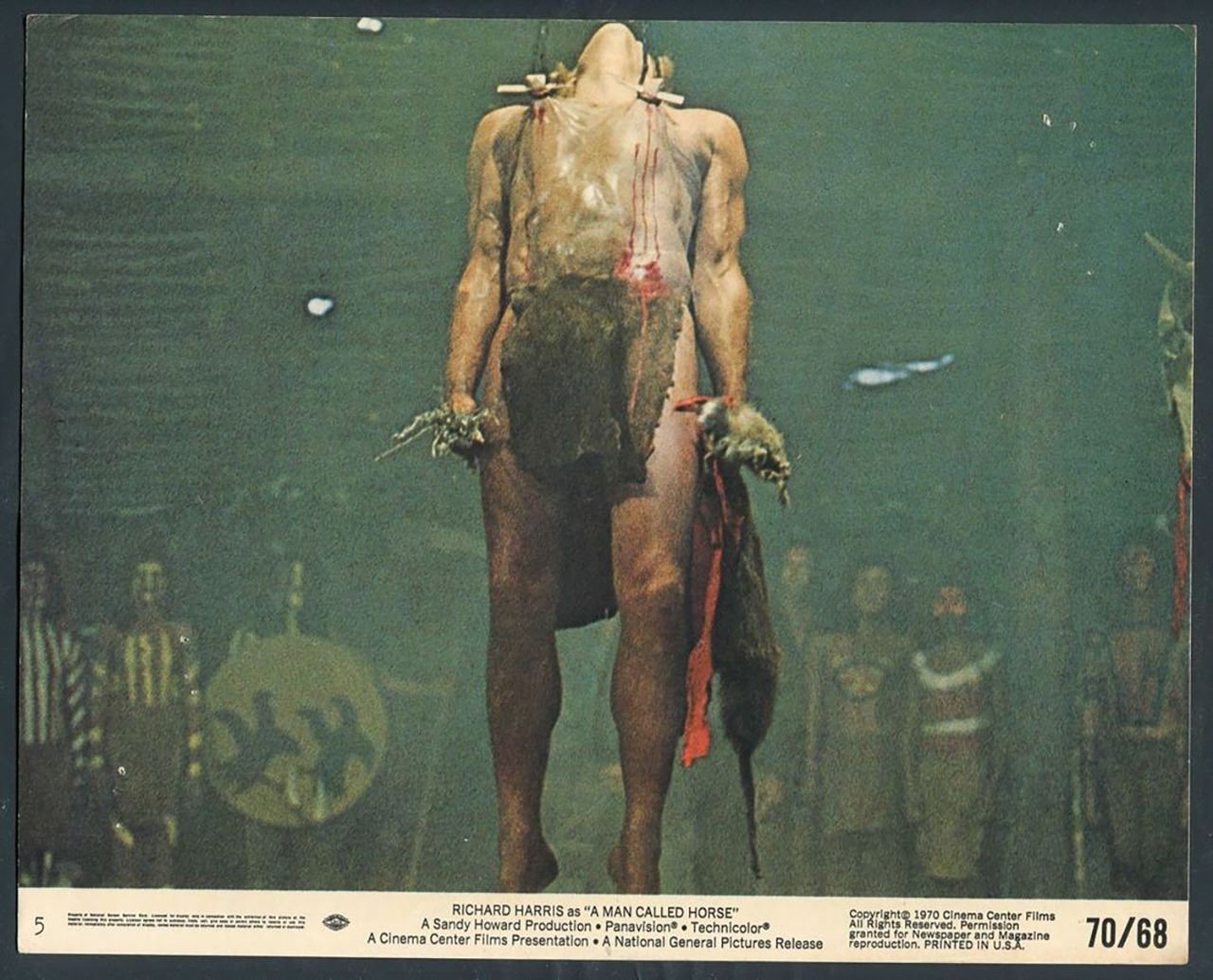 A Man Called Horse Richard Harris John Morgan Concept Art By Thomas R Burman A Man Called Horse Richard Harris John Morgan Concept Art By Thomas R Burman