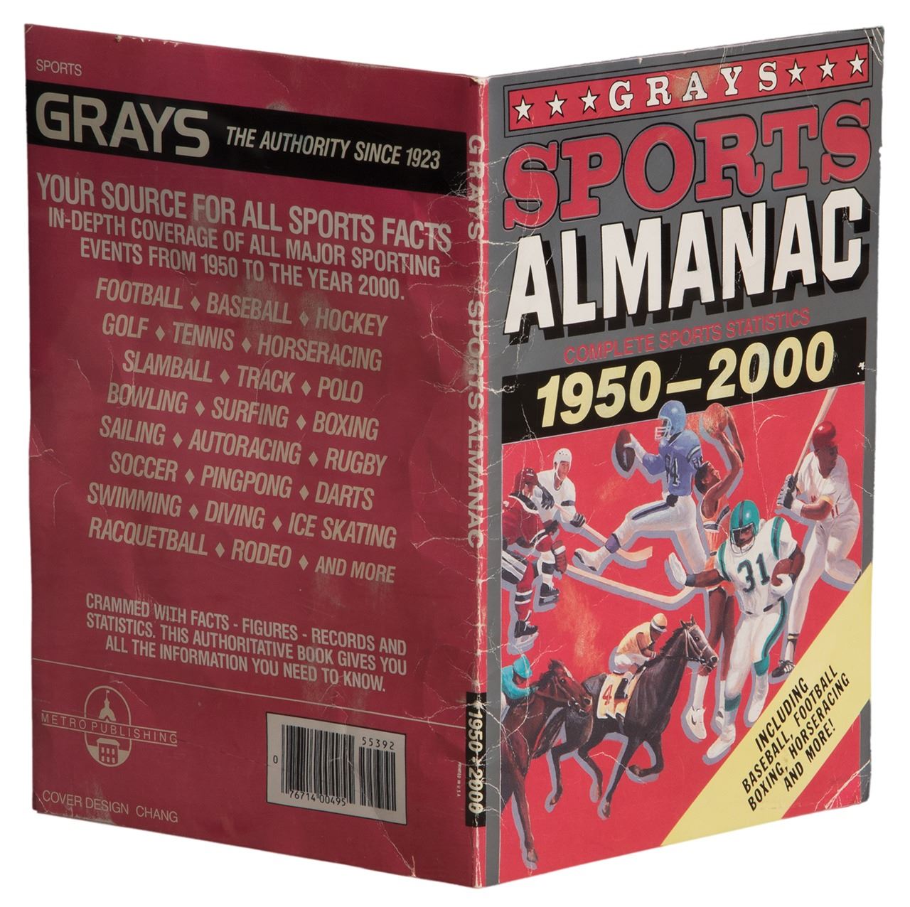 Sports Almanac 1950 To 2000 / Is your network connection unstable or