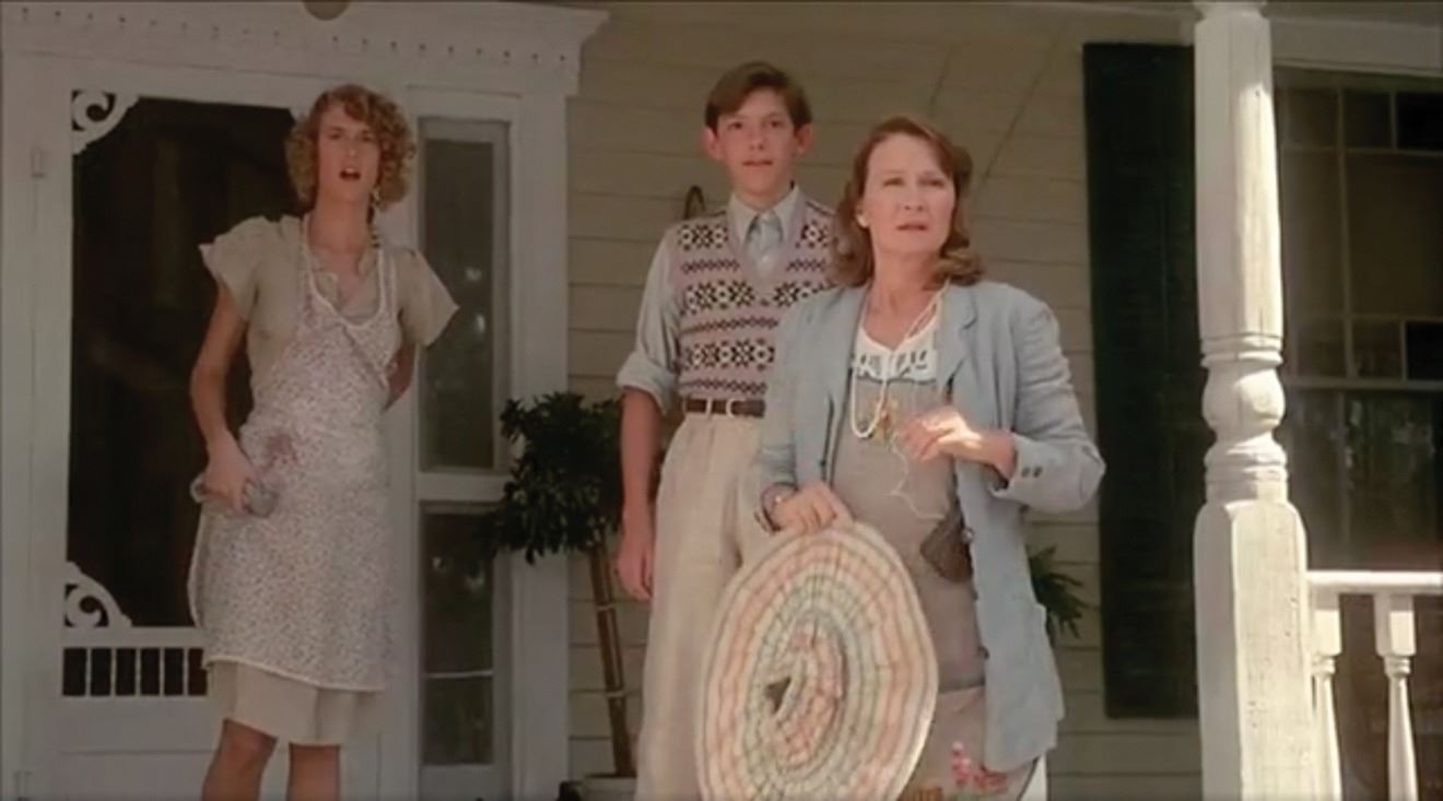 Diane Ladd Mother 2 Costume Sketches By Jane Robinson For Rambling Rose Signed By Laura Dern