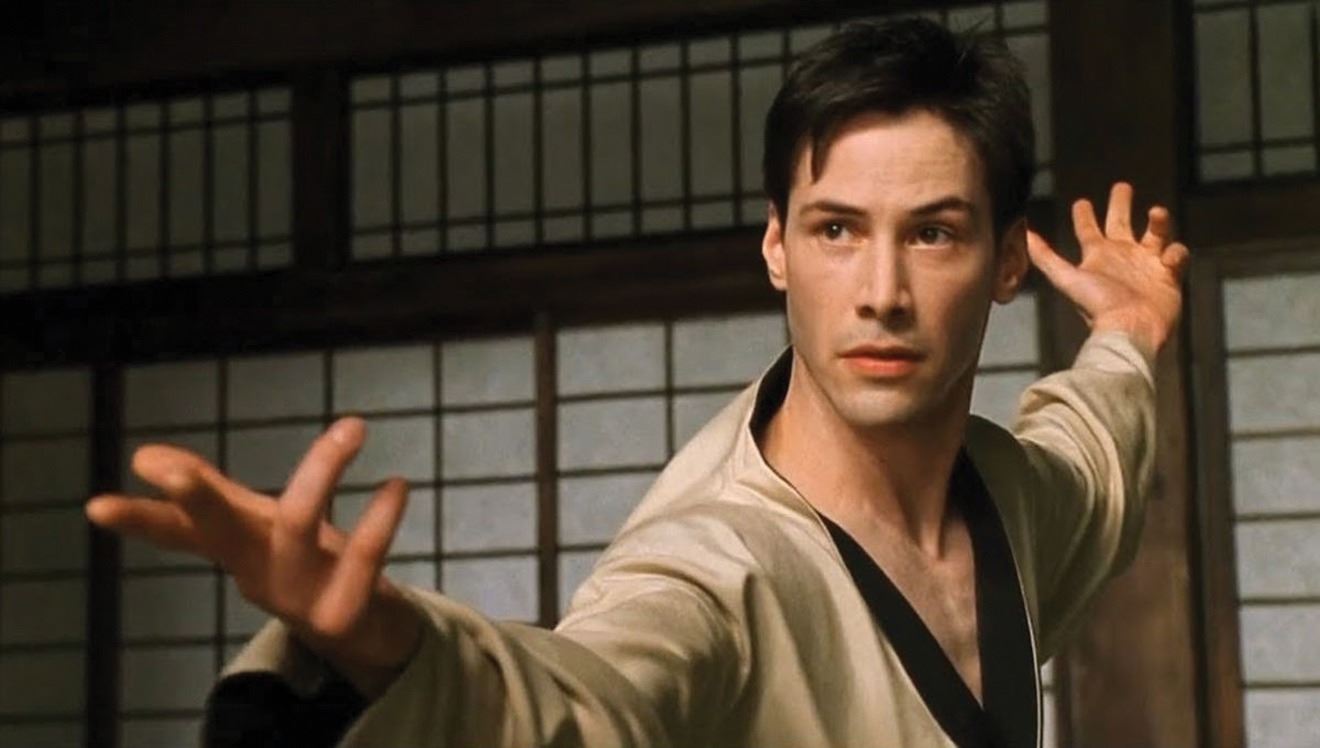 Il Film In Cui Reeves è Neo