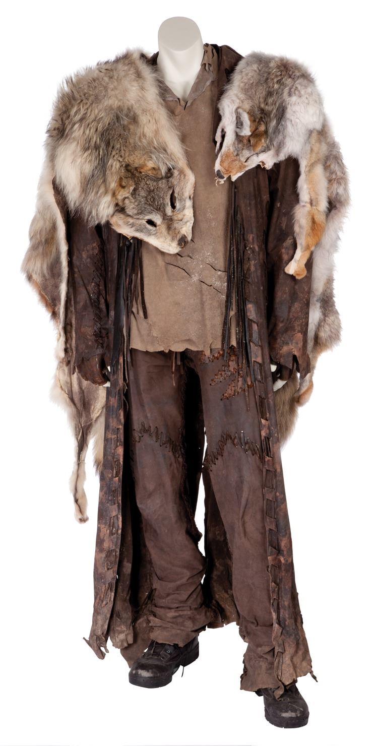 Tyler Mane Sabertooth Costume From X Men Tyler Mane Sabertooth Costume From X Men