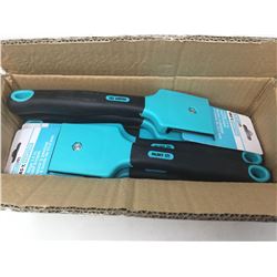 Case of Paint It 4 Edge 2.5inch Paint Scrapers (6 ct)