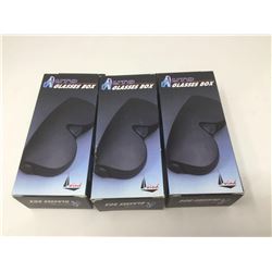 Lot of Glasses Cases (3ct)