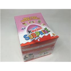Case of Kinder Surprise (24 x 20g)