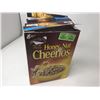 Image 2 : Lot of Honey Nut Cheerios (3 x 292g)