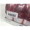 Image 2 : Case of Ocean Spray Pink Lite Cranberry Rose Drink (8 x 1.89L)