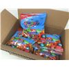 Image 1 : Case of Sweet Sixteen Gummy Candy (10 x 185g)