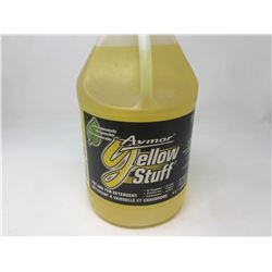 Avmor Yellow Stuff Pot and Pan Detergent 4L