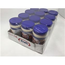 Case of Kraft Miracle Whip (12 x 475ml)