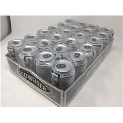 Case of Non-Alcoholic Budweiser Prohibition Brew (4 x 6 x 355ml)