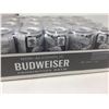 Image 3 : Case of Non-Alcoholic Budweiser Prohibition Brew (4 x 6 x 355ml)