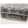 Image 2 : Case of Non-Alcoholic Budweiser Prohibition Brew (4 x 6 x 355ml)