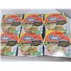 Image 3 : Case of Bowl Noodle Spicy Chicken Soup (86g x 12pkgs)
