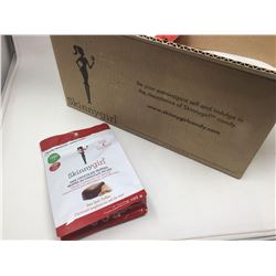 Case of SkinnygirlMilk Chocolate Sea Salt Toffee Truffles