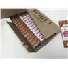 Image 2 : Case of Nestle L'AtelierRaisins, Almonds & Hazelnut Milk Chocolate Bars (100g x 14)