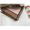 Image 2 : Case of Nestle L'AtelierCranberries, Almonds & Hazelnut Milk Chocolate Bars (100g x 15)