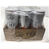 Image 2 : Case of Sun-RypeSparkling Mango Peach Black Tea (12 x 355ml)