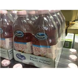Case of Ocean Spray Pink Lite Cranberry Rose (8 x 1.89L)
