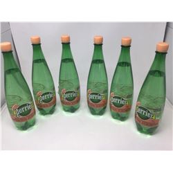 Lot of Perrier Grapefruit (6 x 1L)