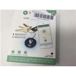 TrackRLost Key Finder