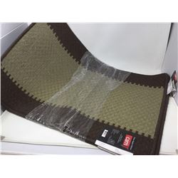 Set of Two Non-Skid Gel Mats